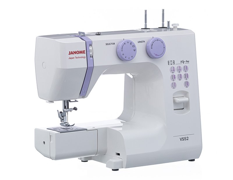 Швейная машина Janome VS 52 — фото 7