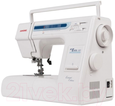 Швейная машина Janome My Excel 1221