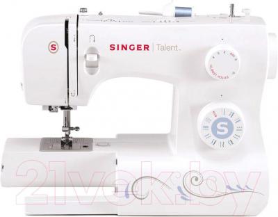 Швейная машина Singer Talent 3323 - рукавная платформа