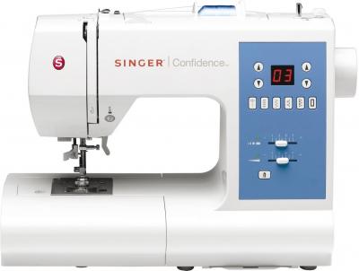 Швейная машина Singer Confidence 7465 - вид сбоку