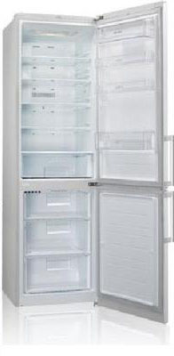 Холодильник с морозильником LG GA-B429BCA - Общий вид