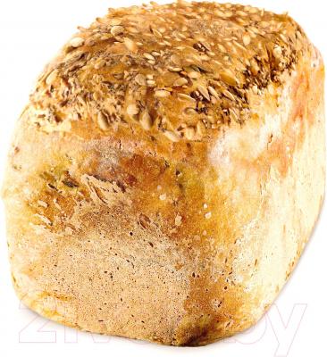 Хлебопечка Moulinex Uno Metall OW310E30 - испеченный хлеб