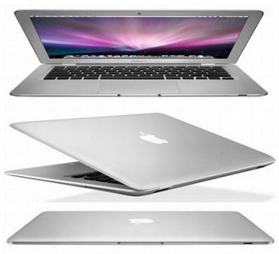 Ноутбук Apple MacBook Air 11'' (MC969RS/A) - несколько
