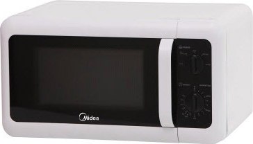 Микроволновая печь Midea MM821LFC - общий вид