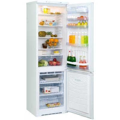Холодильник с морозильником Nordfrost ДХМ 183-7-022 - внутренний вид