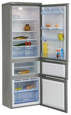 Холодильник с морозильником Nordfrost 184-7-322 - внутренний вид
