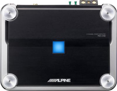Автомобильный усилитель Alpine PDX-2.150 - общий вид