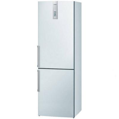 Холодильник с морозильником Bosch KGN39A25 - вид спереди