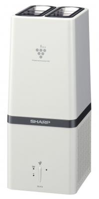 Очиститель воздуха Sharp IG-A10EU-W - общий вид