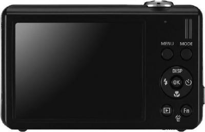 Компактный фотоаппарат Samsung ST93 (EC-ST93ZZBPB) Black - Общий вид