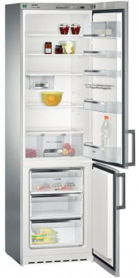 Холодильник с морозильником Siemens KG39VZ45 - внутренний вид