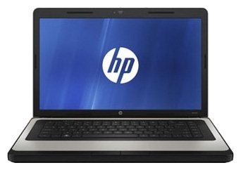 Ноутбук HP 630 (A1D80EA) - вид спереди
