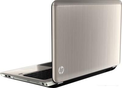 Ноутбук HP dv7-6100er (LS668EA) - повернут