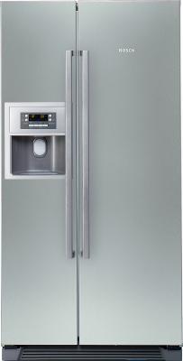 Холодильник с морозильником Bosch KAN 58A40 - общий вид