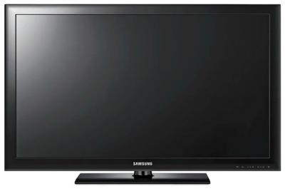 Телевизор Samsung LE40D503F7W - общий вид