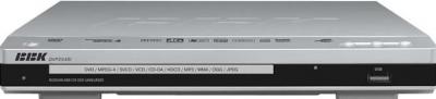 DVD-плеер BBK DVP254SI Silver - спереди