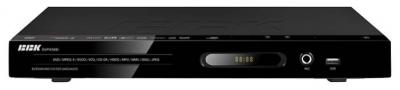 DVD-плеер BBK DVP458SI (Black) - общий вид