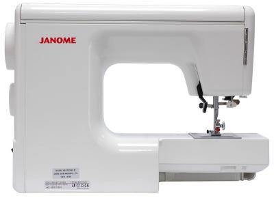Швейная машина Janome My Excel W23U - вид сзади