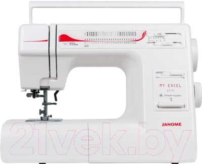 

Швейная машина Janome, My Excel W23U