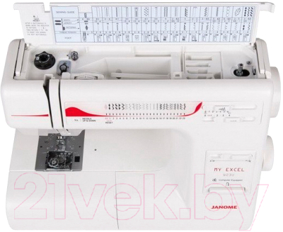 Швейная машина Janome My Excel W23U