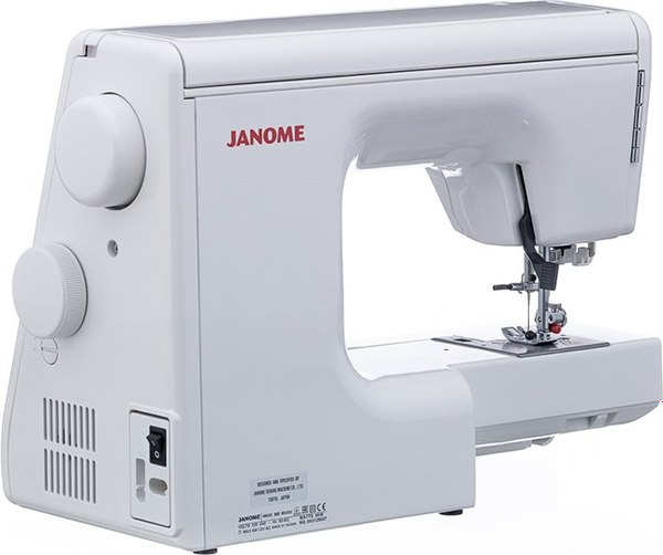 Швейная машина Janome My Excel W23U