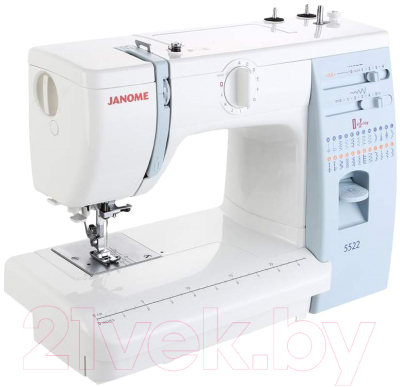 Швейная машина Janome 5522