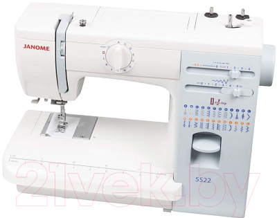 Швейная машина Janome 5522