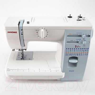 Швейная машина Janome 5522