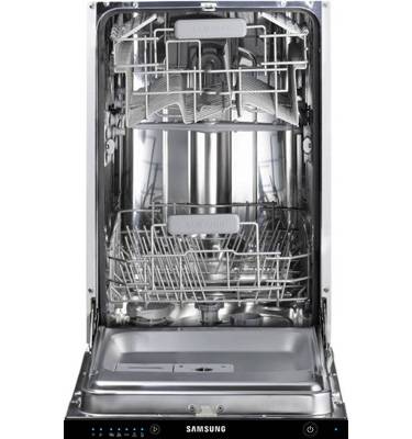 Посудомоечная машина Samsung DMM 39 AHC - внутренний вид