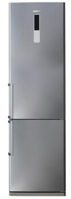 Холодильник с морозильником Samsung RL-50 RQERS - общий вид