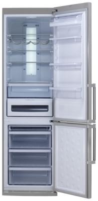 Холодильник с морозильником Samsung RL-50 RQETS - в открытом виде