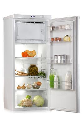 Холодильник с морозильником Pozis RS-405 - общий вид