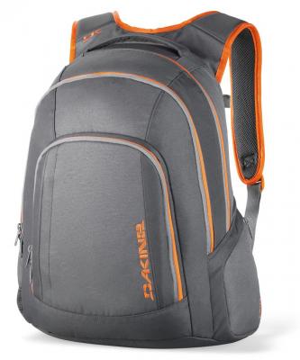 Рюкзак Dakine 101 Pack Charcoal/Orange - общий вид