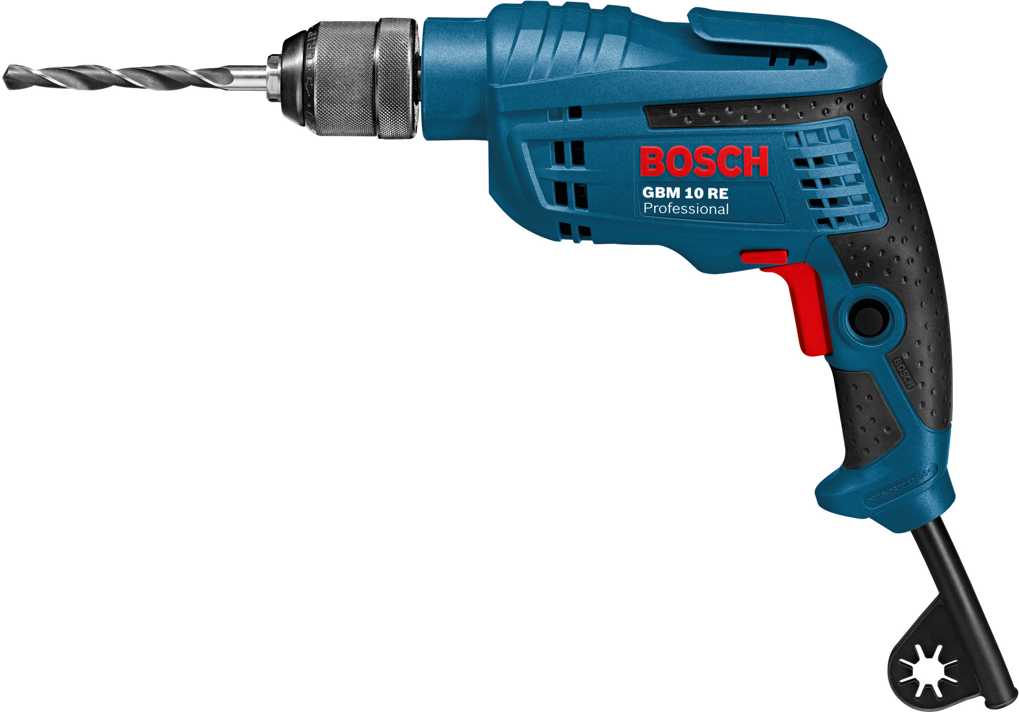 Профессиональная дрель Bosch GBM 10 RE Professional (0.601.473.600)