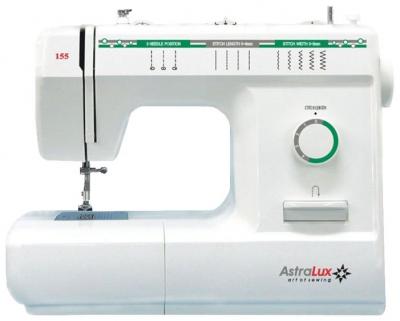 Швейная машина Astralux 155 - вид спереди