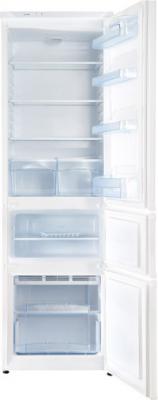 Холодильник с морозильником Nordfrost 186-7-022 - внутренний вид