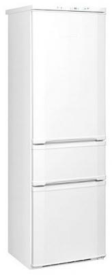 Холодильник с морозильником Nordfrost 186-7-022 - внешний вид