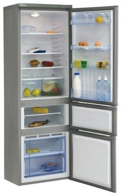 Холодильник с морозильником Nordfrost 186-7-322 - внутренний вид