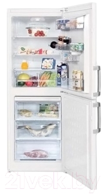 Холодильник с морозильником Beko CS329020