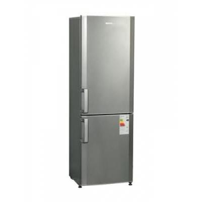 Холодильник с морозильником Beko CS338020T - общий вид