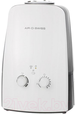 Изображение товара Ультразвуковой увлажнитель воздуха Boneco Air-O-Swiss U600 (белый)