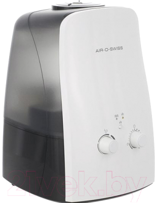 Изображение товара Ультразвуковой увлажнитель воздуха Boneco Air-O-Swiss U600 (белый)
