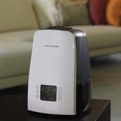 Изображение товара Ультразвуковой увлажнитель воздуха Boneco Air-O-Swiss U650 (белый)