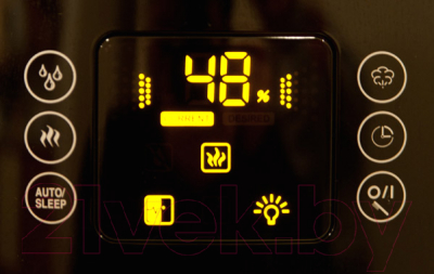 Изображение товара Ультразвуковой увлажнитель воздуха Boneco Air-O-Swiss U650 (белый)