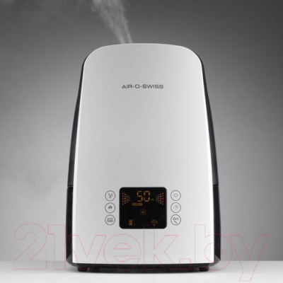 Изображение товара Ультразвуковой увлажнитель воздуха Boneco Air-O-Swiss U650 (белый)
