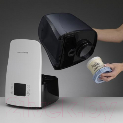 Изображение товара Ультразвуковой увлажнитель воздуха Boneco Air-O-Swiss U650 (белый)