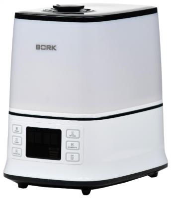 Ультразвуковой увлажнитель воздуха Bork H710 (белый) - сбоку