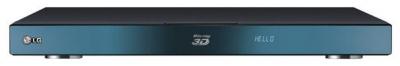 Blu-ray-плеер LG BX580 - общий вид