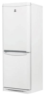 Холодильник с морозильником Indesit NBA 16 - общий вид