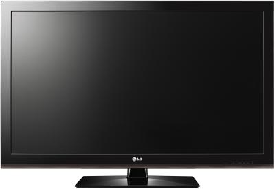 Телевизор LG 32LK551 - вид спереди